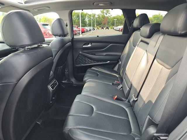 used 2023 Hyundai Santa Fe car, priced at $23,130