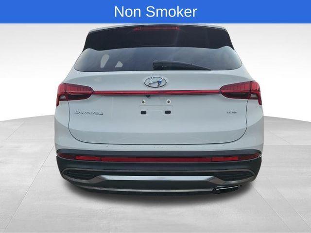 used 2023 Hyundai Santa Fe car, priced at $23,130