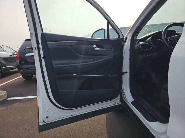 used 2023 Hyundai Santa Fe car, priced at $23,130