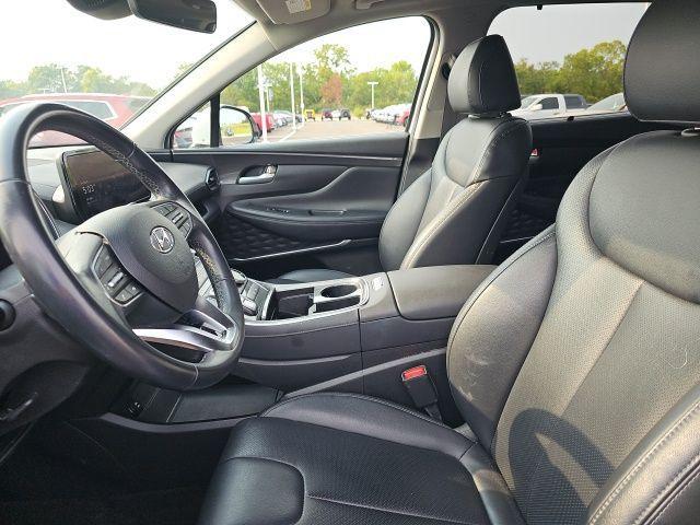 used 2023 Hyundai Santa Fe car, priced at $23,130