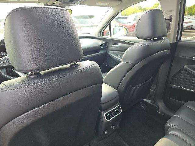 used 2023 Hyundai Santa Fe car, priced at $23,130