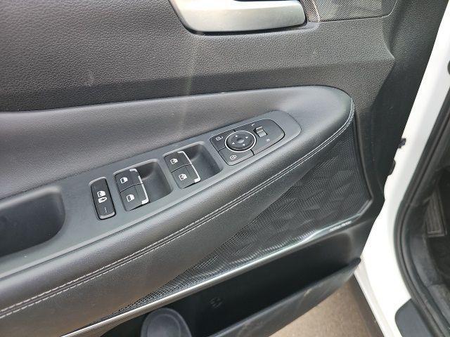 used 2023 Hyundai Santa Fe car, priced at $23,130