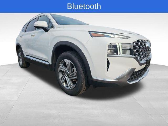 used 2023 Hyundai Santa Fe car, priced at $23,130