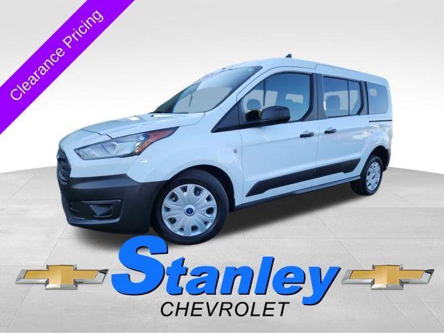 used 2022 Ford Transit Connect car, priced at $37,011