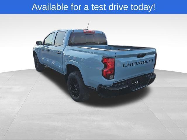 new 2026 Chevrolet Colorado car