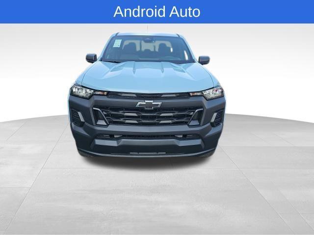 new 2026 Chevrolet Colorado car