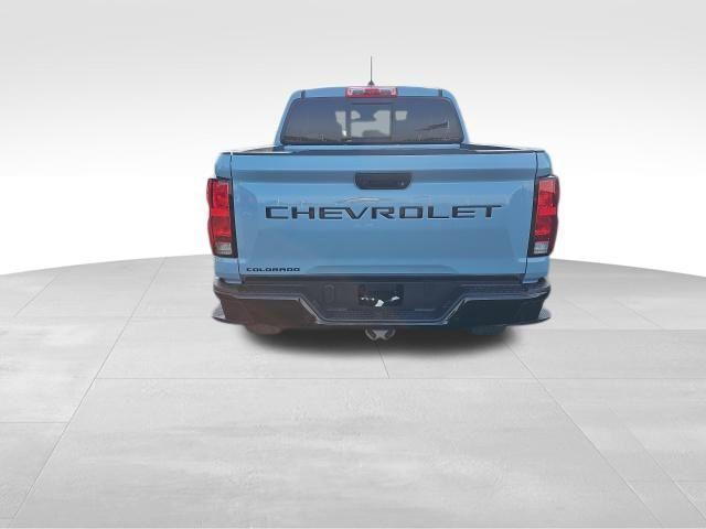 new 2026 Chevrolet Colorado car
