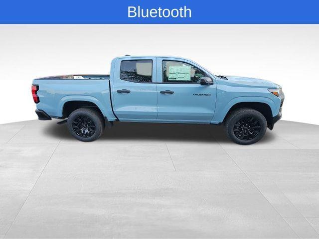 new 2026 Chevrolet Colorado car