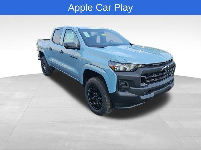 new 2026 Chevrolet Colorado car
