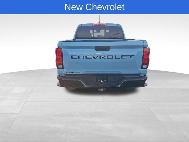 new 2026 Chevrolet Colorado car