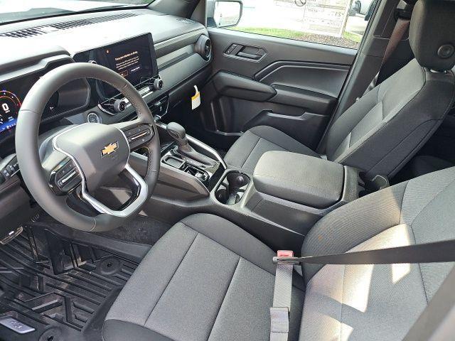 new 2026 Chevrolet Colorado car