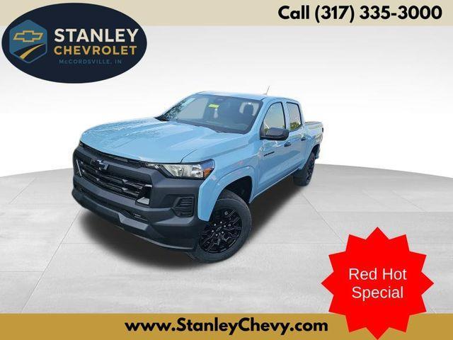 new 2026 Chevrolet Colorado car