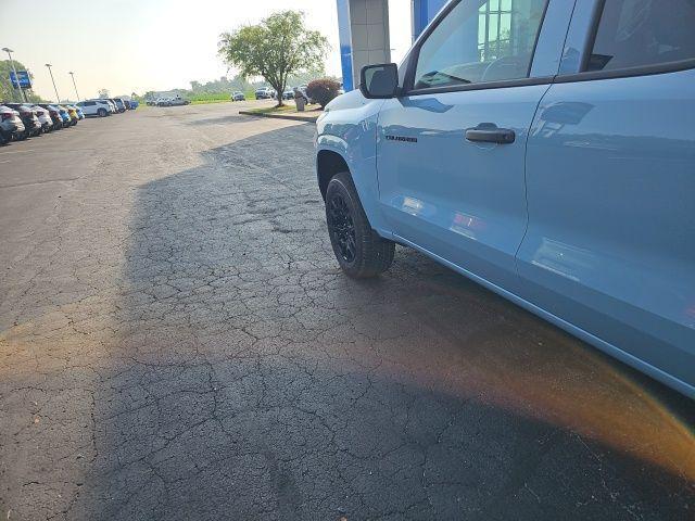 new 2026 Chevrolet Colorado car