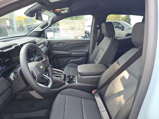new 2026 Chevrolet Colorado car