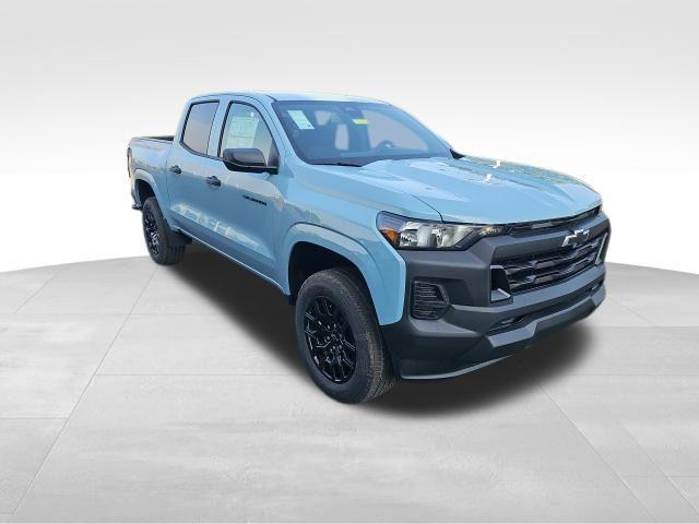 new 2026 Chevrolet Colorado car