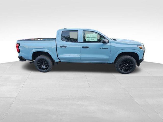new 2026 Chevrolet Colorado car