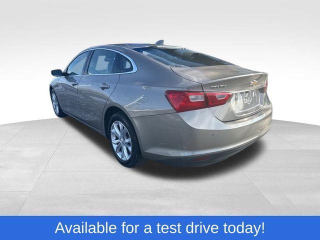 used 2024 Chevrolet Malibu car, priced at $22,177