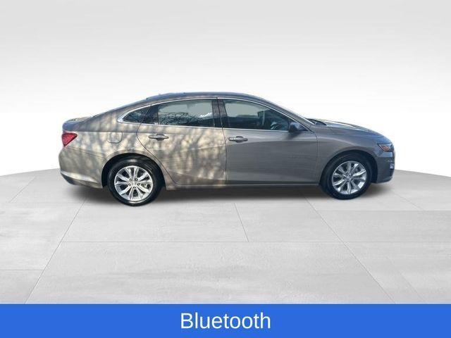 used 2024 Chevrolet Malibu car, priced at $22,177