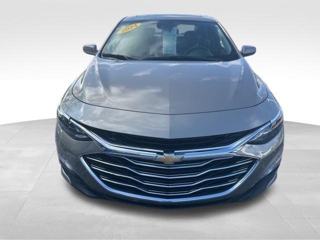 used 2024 Chevrolet Malibu car, priced at $22,177