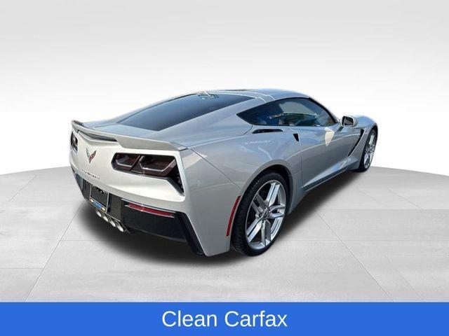 used 2015 Chevrolet Corvette car, priced at $38,798