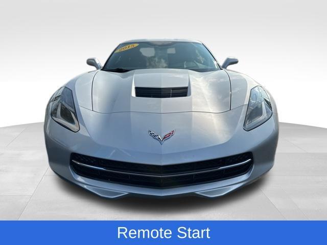 used 2015 Chevrolet Corvette car, priced at $38,798