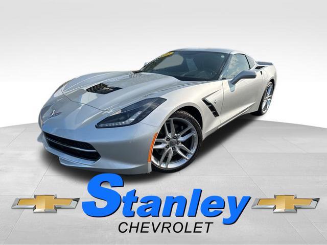 used 2015 Chevrolet Corvette car, priced at $38,798