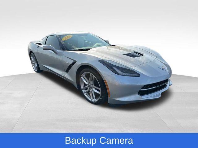 used 2015 Chevrolet Corvette car, priced at $38,798