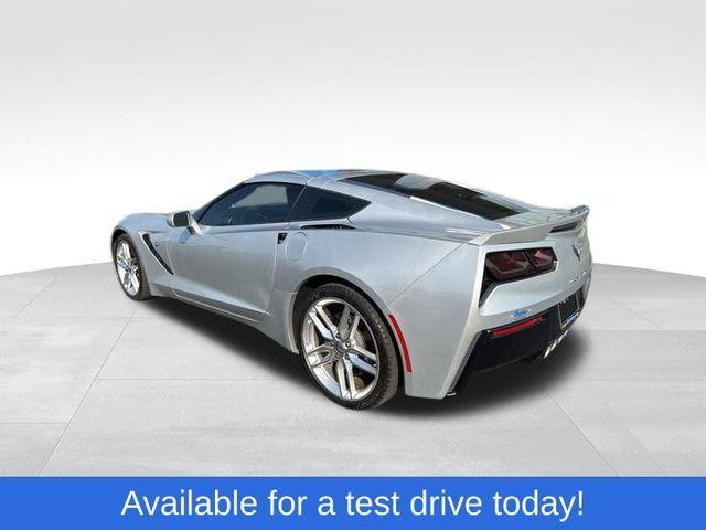 used 2015 Chevrolet Corvette car, priced at $38,798