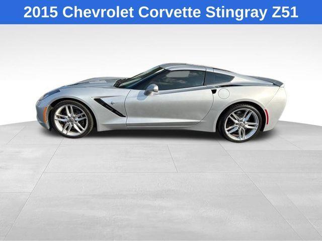 used 2015 Chevrolet Corvette car, priced at $38,798