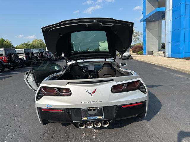 used 2015 Chevrolet Corvette car, priced at $38,798