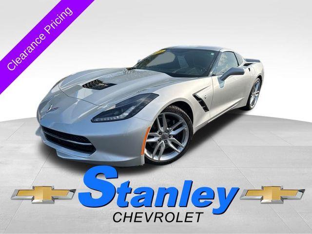 used 2015 Chevrolet Corvette car, priced at $38,798