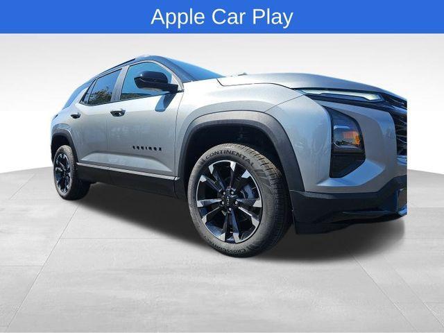 new 2026 Chevrolet Equinox car