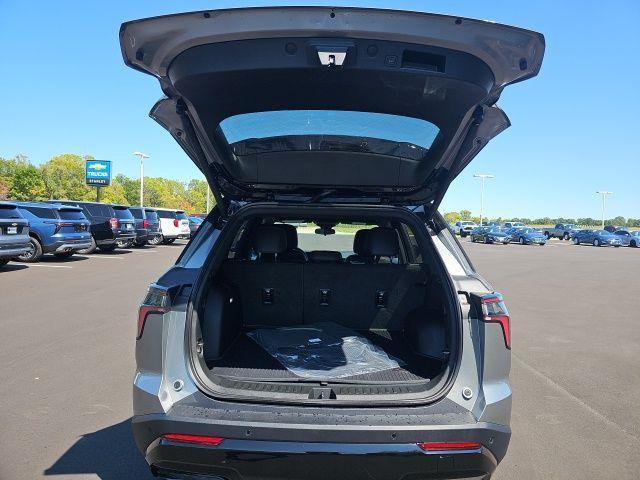 new 2026 Chevrolet Equinox car
