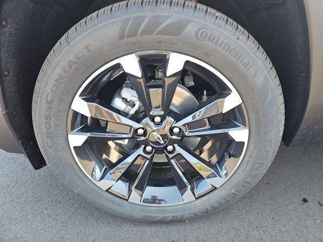 new 2026 Chevrolet Equinox car