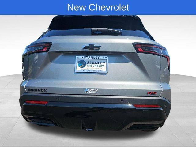 new 2026 Chevrolet Equinox car