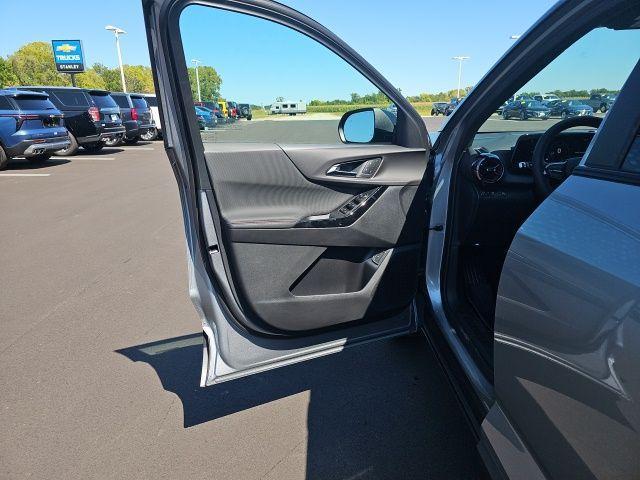 new 2026 Chevrolet Equinox car