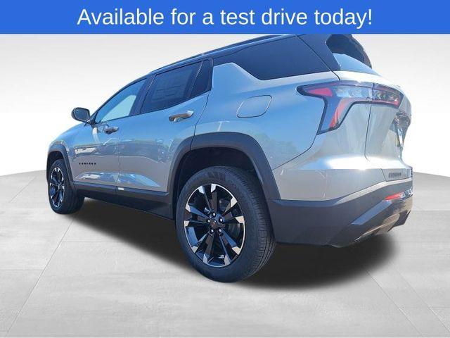 new 2026 Chevrolet Equinox car