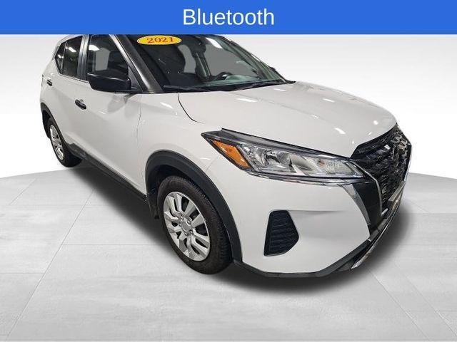 used 2021 Nissan Kicks car, priced at $16,439