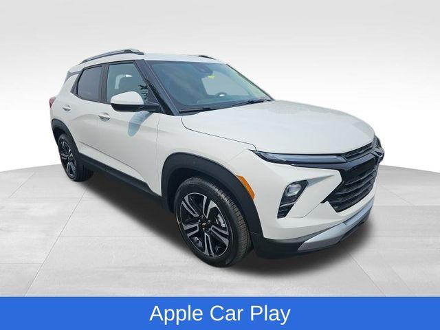 new 2025 Chevrolet TrailBlazer car, priced at $31,368