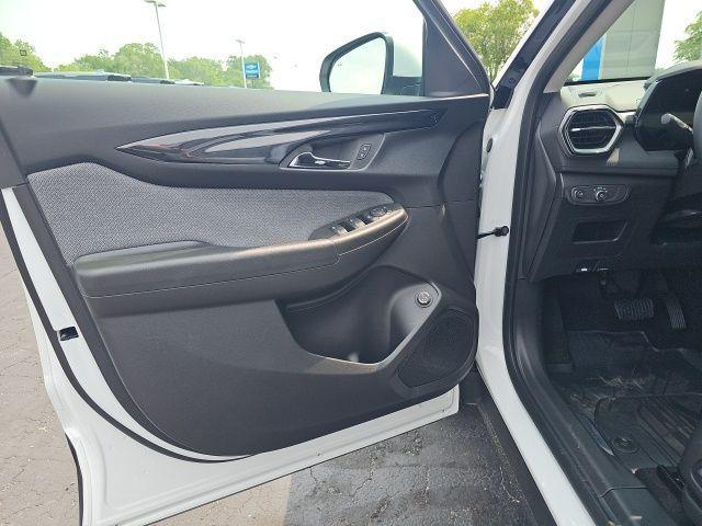 new 2025 Chevrolet TrailBlazer car, priced at $31,368