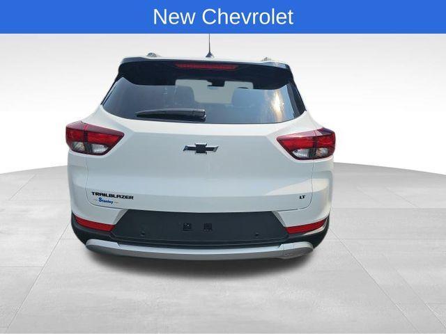 new 2025 Chevrolet TrailBlazer car, priced at $31,368