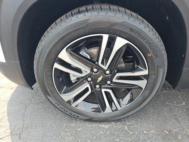 new 2025 Chevrolet TrailBlazer car, priced at $31,368