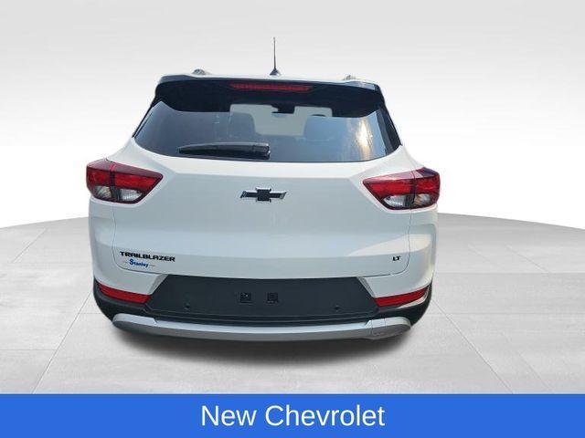 new 2025 Chevrolet TrailBlazer car, priced at $31,368