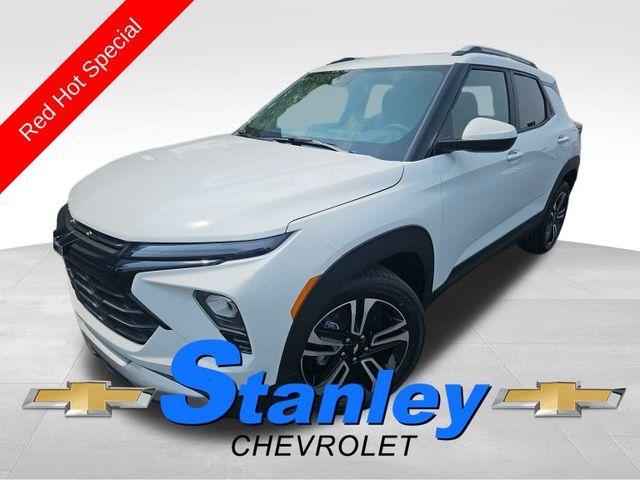 new 2025 Chevrolet TrailBlazer car, priced at $31,368