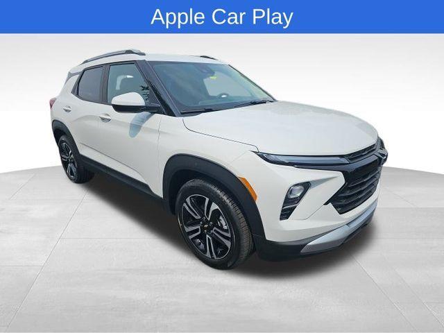 new 2025 Chevrolet TrailBlazer car, priced at $31,368