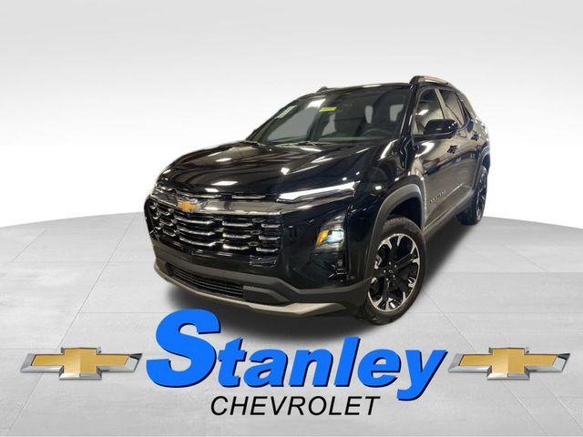 new 2025 Chevrolet Equinox car, priced at $35,270