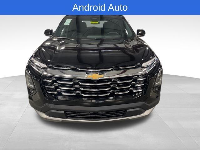 new 2025 Chevrolet Equinox car, priced at $35,270