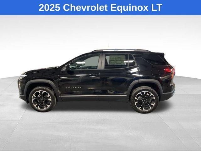 new 2025 Chevrolet Equinox car, priced at $35,270