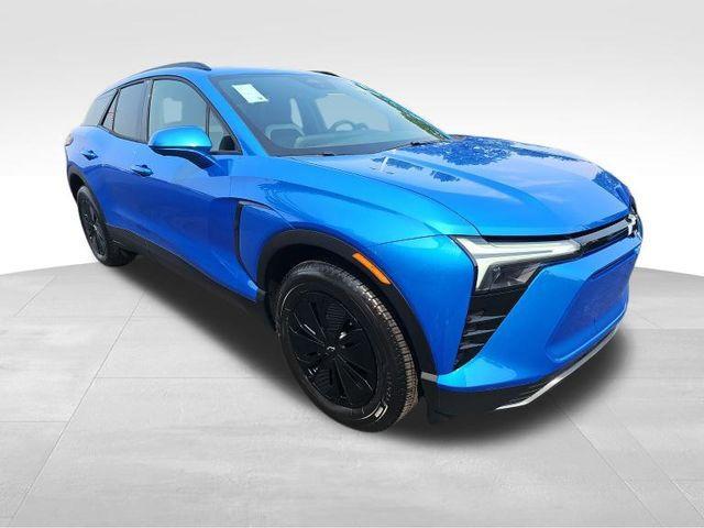 new 2025 Chevrolet Blazer EV car, priced at $48,250