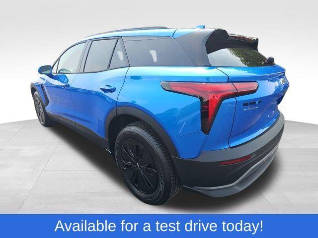 new 2025 Chevrolet Blazer EV car, priced at $47,750